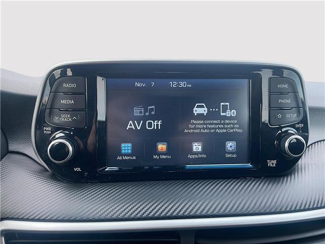 2020 Hyundai Tucson ESSENTIAL