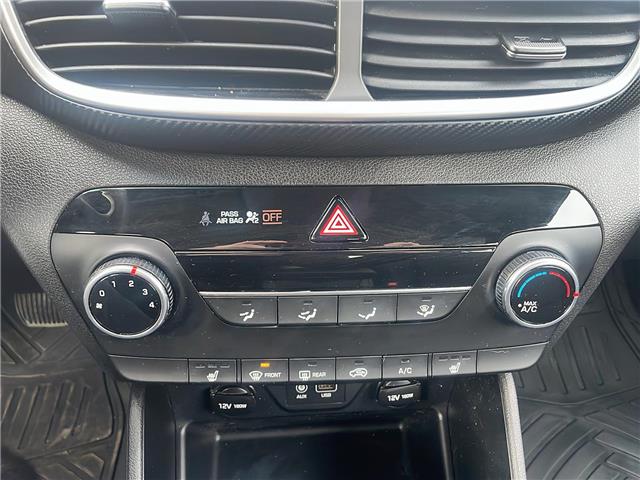 2020 Hyundai Tucson ESSENTIAL