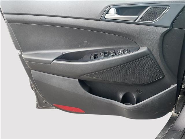 2020 Hyundai Tucson ESSENTIAL