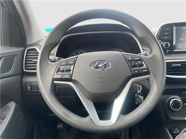 2020 Hyundai Tucson ESSENTIAL