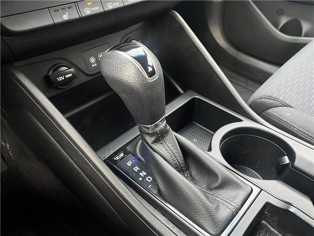 2020 Hyundai Tucson ESSENTIAL