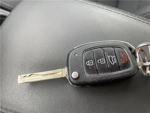 2020 Hyundai Tucson ESSENTIAL