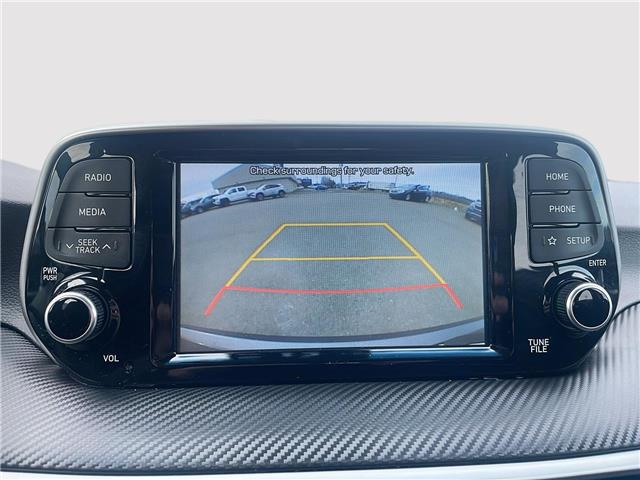 2020 Hyundai Tucson ESSENTIAL