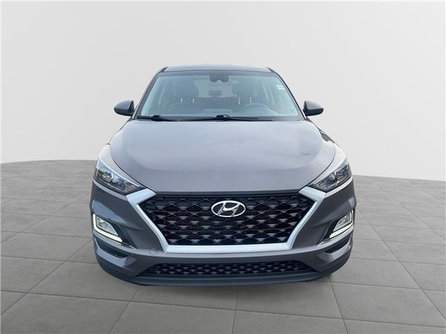 2020 Hyundai Tucson ESSENTIAL
