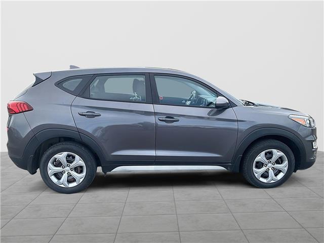2020 Hyundai Tucson ESSENTIAL