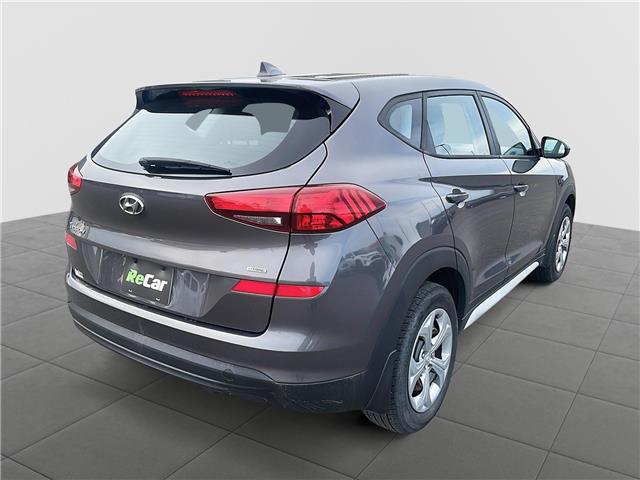 2020 Hyundai Tucson ESSENTIAL