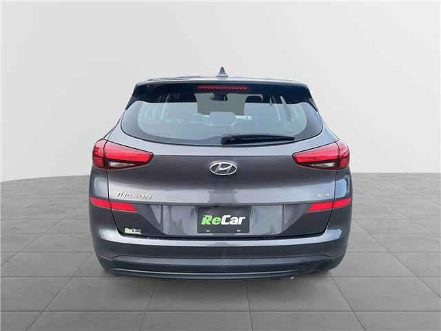 2020 Hyundai Tucson ESSENTIAL