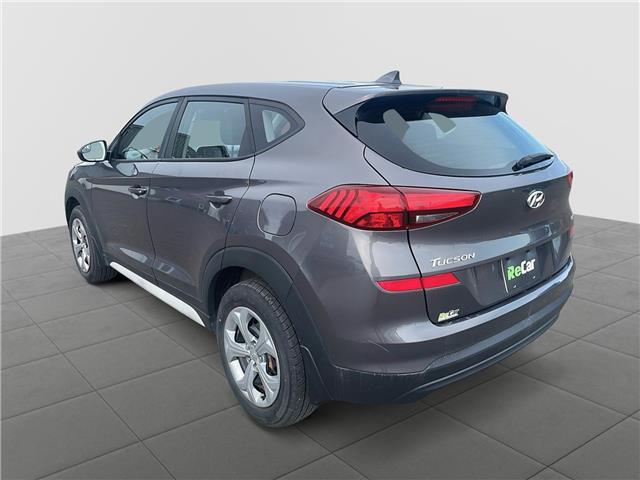 2020 Hyundai Tucson ESSENTIAL