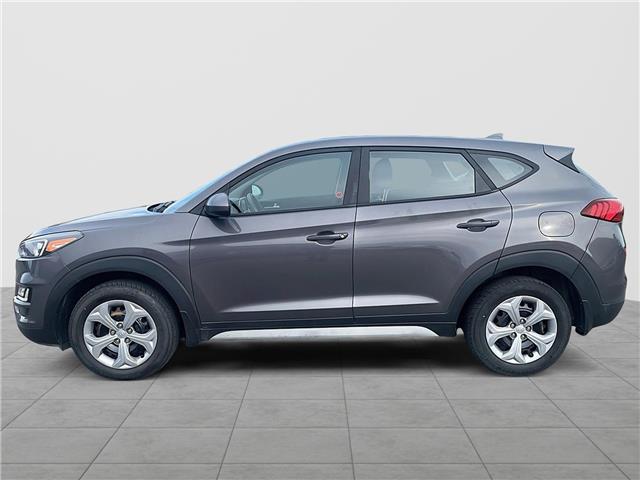 2020 Hyundai Tucson ESSENTIAL