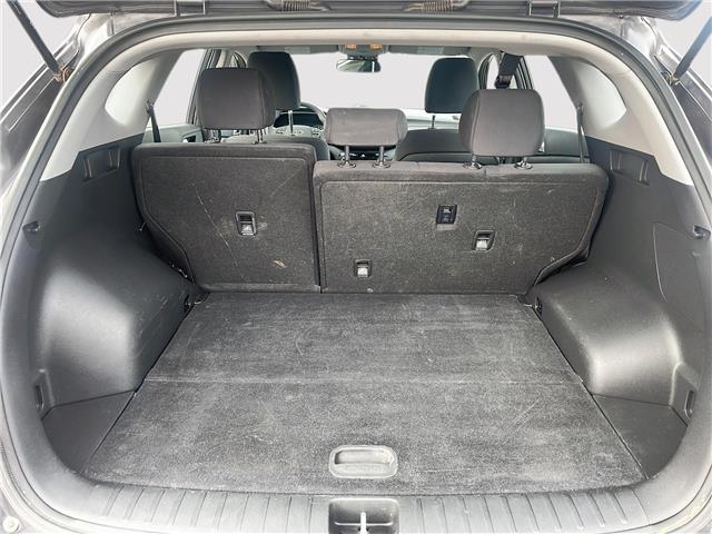 2020 Hyundai Tucson ESSENTIAL