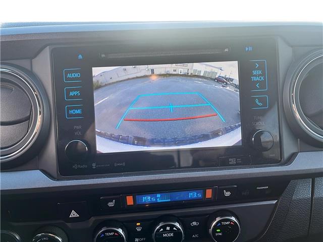 2017 Toyota Tacoma TRD Sport