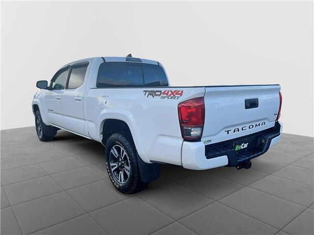 2017 Toyota Tacoma TRD Sport