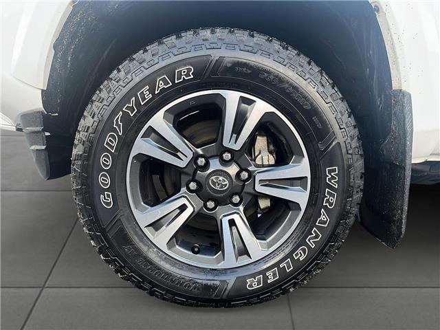 2017 Toyota Tacoma TRD Sport