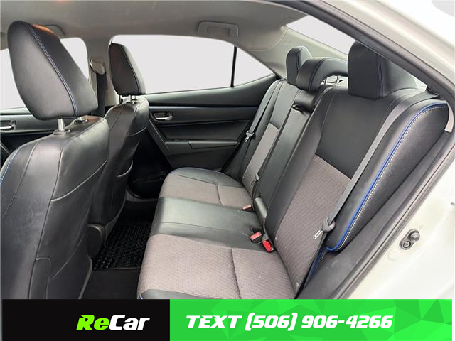 2017 Toyota Corolla SE