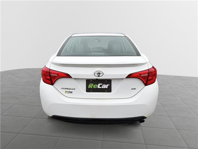 2017 Toyota Corolla SE