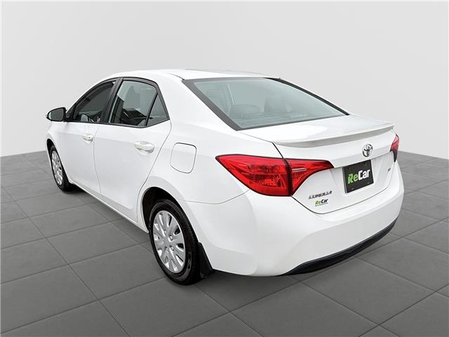 2017 Toyota Corolla SE