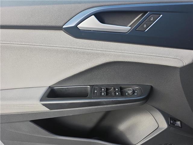 2024 Volkswagen Taos Comfortline