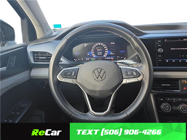 2024 Volkswagen Taos Comfortline