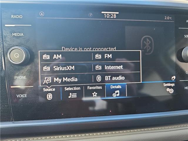 2024 Volkswagen Taos Comfortline