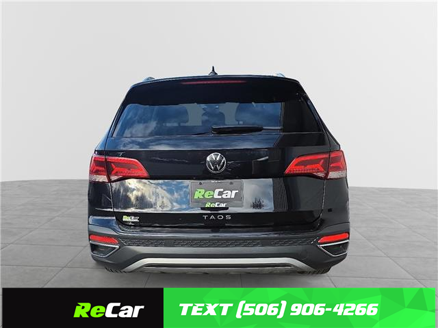 2024 Volkswagen Taos Comfortline