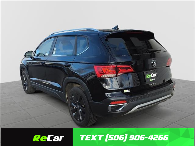 2024 Volkswagen Taos Comfortline