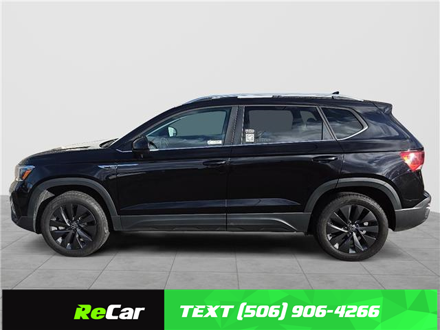 2024 Volkswagen Taos Comfortline