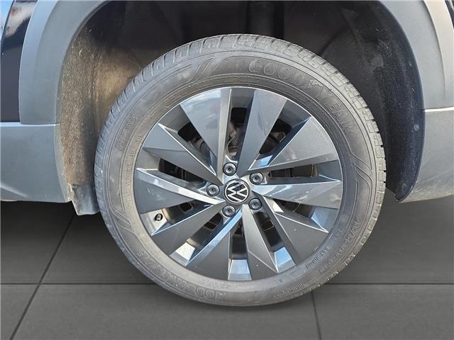 2024 Volkswagen Taos Comfortline