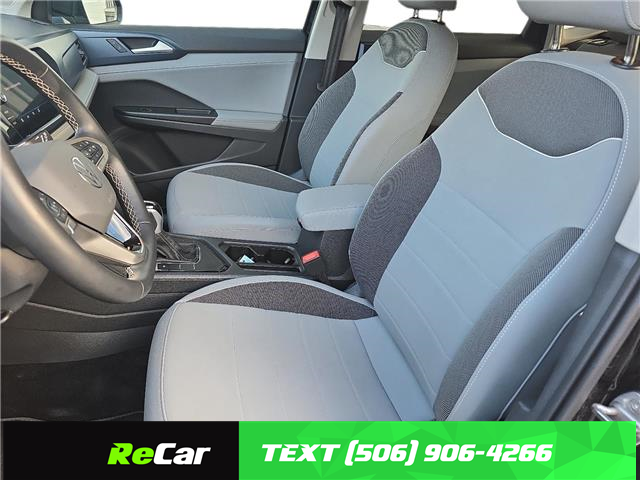 2024 Volkswagen Taos Comfortline