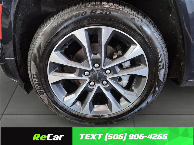 2024 Jeep Grand Cherokee Overland