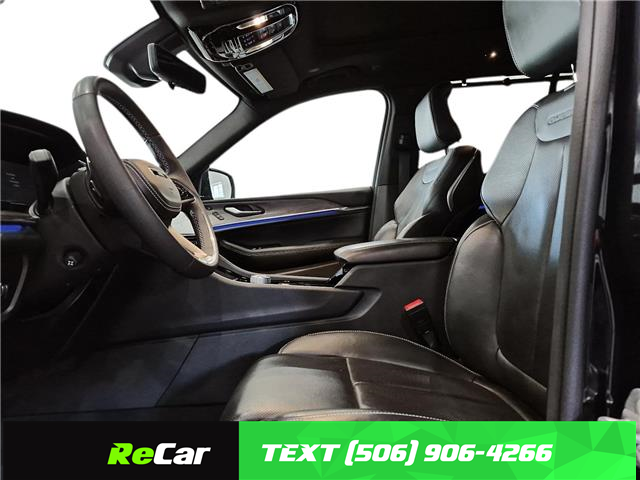 2024 Jeep Grand Cherokee Overland