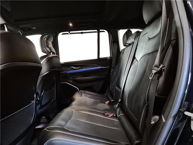 2024 Jeep Grand Cherokee Overland