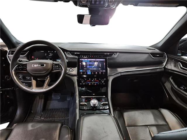 2024 Jeep Grand Cherokee Overland