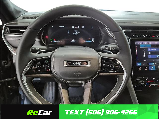 2024 Jeep Grand Cherokee Overland