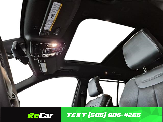 2024 Jeep Grand Cherokee Overland