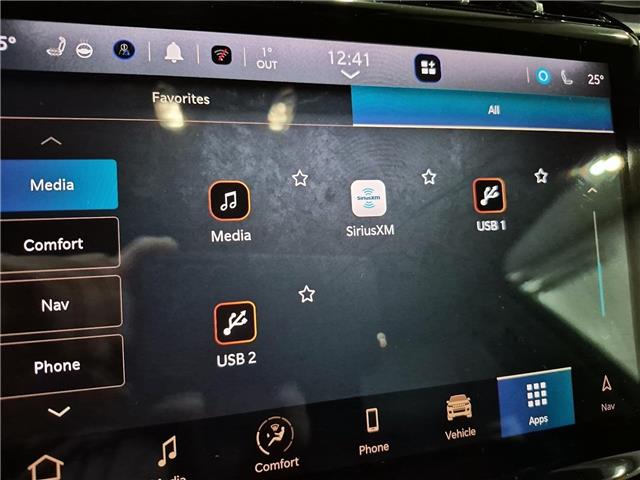 2024 Jeep Grand Cherokee Overland