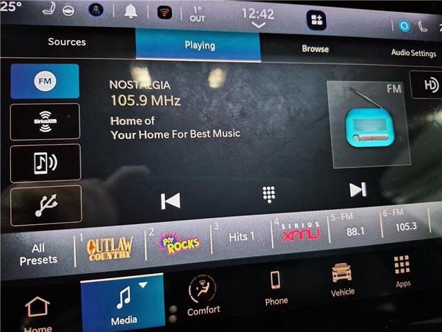 2024 Jeep Grand Cherokee Overland