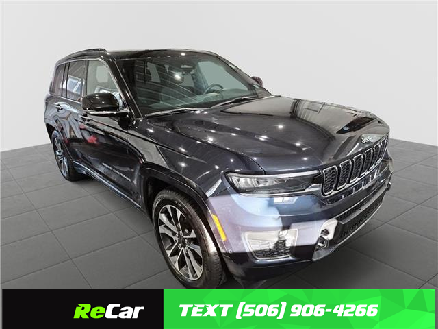 2024 Jeep Grand Cherokee Overland