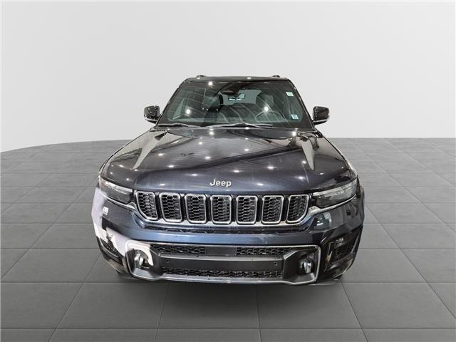 2024 Jeep Grand Cherokee Overland