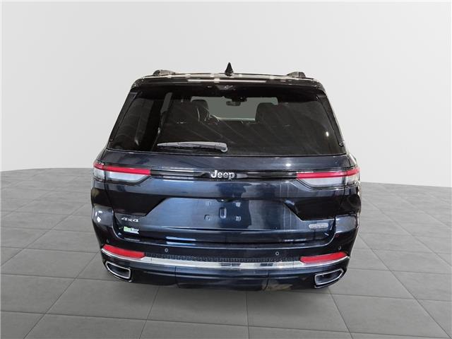 2024 Jeep Grand Cherokee Overland