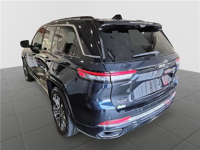 2024 Jeep Grand Cherokee Overland