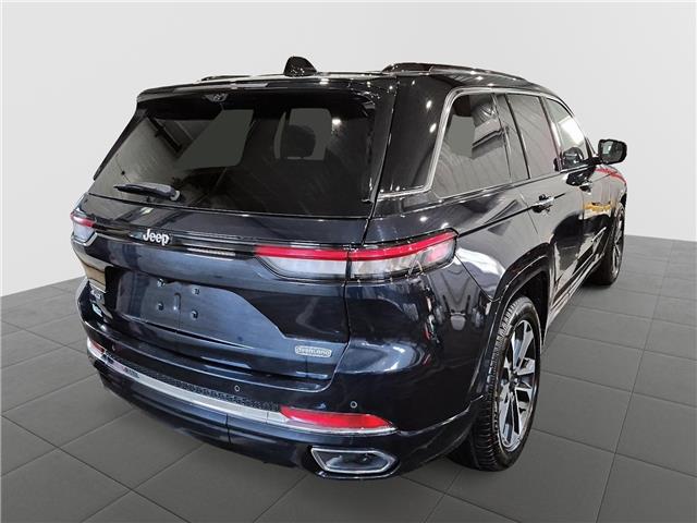 2024 Jeep Grand Cherokee Overland