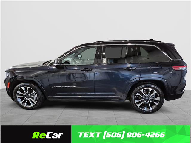 2024 Jeep Grand Cherokee Overland