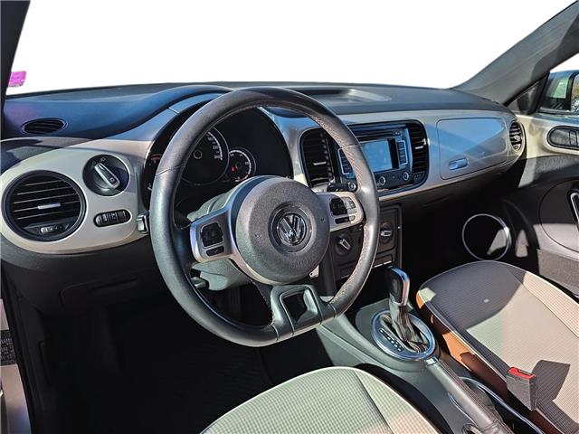 2015 Volkswagen Beetle 1.8 TSI Comfortline