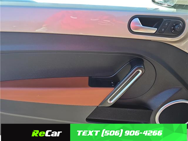 2015 Volkswagen Beetle 1.8 TSI Comfortline