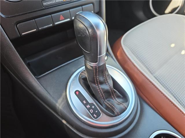 2015 Volkswagen Beetle 1.8 TSI Comfortline