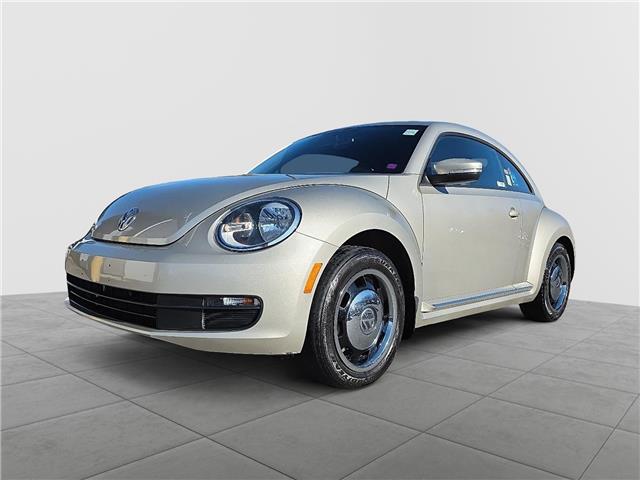 2015 Volkswagen Beetle 1.8 TSI Comfortline