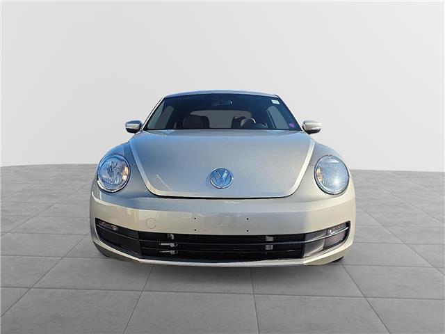 2015 Volkswagen Beetle 1.8 TSI Comfortline