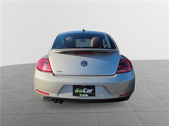 2015 Volkswagen Beetle 1.8 TSI Comfortline