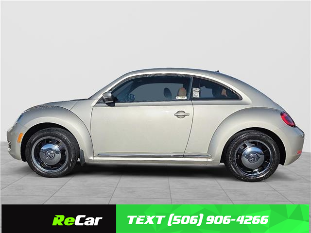 2015 Volkswagen Beetle 1.8 TSI Comfortline
