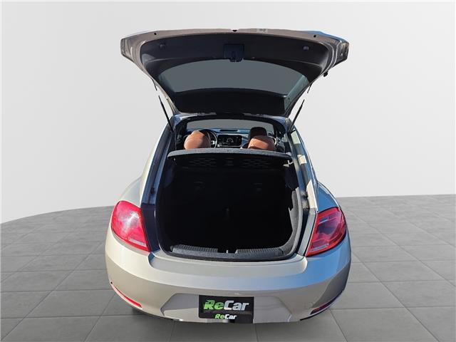 2015 Volkswagen Beetle 1.8 TSI Comfortline